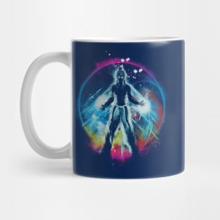 balancing universe v1 Mug